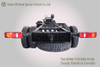 Dongfeng 4×2 Sprinkler Truck Type Three Chassis_Convertible To Class III Chassis for Export