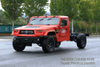 EQ2063 EYY6J Warrior Civilian Version_Dongfeng Warrior M50 Off-road Vehicle Chassis