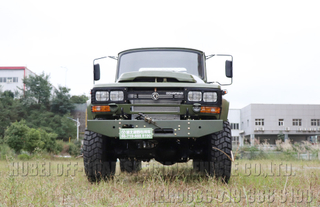 EQ2100E6DSix wheel driveOff-Road Chassis 6*6DongfengPointed Chassis Modified 6×6DongfengMilitary Vehicle Chassis