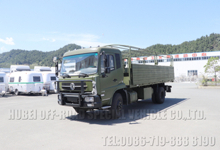 4×2 Field Camper_Field Training Camper_DongfengEQ5120 Military Vehicle Sales