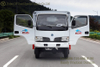 Dongfeng Grille transport vehicle_4*4 Off-road Truck 