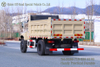 Dongfeng EQ1093 4WD Dump Truck_4×4 Pointed Cab Cargo Truck