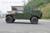 Export Type Off-road Vehicle Support_EQ2050 Long Head Single Row_Dongfeng Warrior Four Wheel Drive Off-road Vehicle