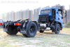 Dongfeng EQ5126XLHL6D1 Training Tractor Chassis_ Dongfeng 4 × 2 Training Tractor Vehicle Chassis
