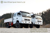 Dongfeng Four wheel drive off -road truck_ right rudder dual -row special car