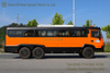 6x6 Off-Road Armored Bus_Custom-Modified 21-seat Bus for Export_Passenger Vehicle with 8-Ton Winches 
