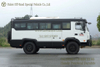 6x6 30-passenger Bus_Mining Shuttle Bus_Forest Firefighting Transport Vehicle