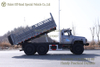 Dongfeng 6 Wheel Drive Tip-Top Double Glass Cab Off-Road Truck_Customizable Off-road Trucks for Export