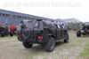 Four wheel driveDongfeng Warrior off-road vehicle _ CSK162 Warrior off-road vehicle _ Dongfeng Protected Armored Vehicle