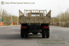 Dongfeng 4×2 Tip Cab Offrpad Truck_Customised 4x2 Singel Row Cab Off Road Vehicle