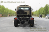 EQ2102N 6WD Flathead Off-Road Truck Chassis_Can Be Modified Double Rows Cab Truck for Export