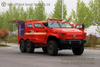 Ballistic Armored Vehicle for Export_Armored 6×6 Off-road Vehicle