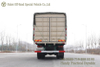 8×8 Heavy-duty Off-road Transportation Truck_Warehouse Truck with Sleeper And Tarpaulin