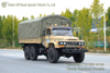 6 Wheel Drive Tip-Top Double Glass Cab Off-Road Truck_Customizable Off-road Trucks for Export