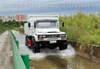 Six wheel drivelong headEQ2100 Off-Road Dump Truck_Dongfeng245 Off-Road Dump Truck_6×6 Dump Truck