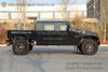 Mengshi Civil M50 Double Cab_4WD Off-road Pickup_Double Row Hardtop Mengshi