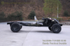 Four-wheel drive independent suspension chassis_Off-road vehicle chassis III Chassis_Export-Specific Category III Chassis