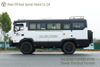 6x6 30-passenger Bus_Mining Shuttle Bus_Forest Firefighting Transport Vehicle