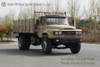 Dongfeng 4×2 Tip Cab Offrpad Truck_Customised 4x2 Singel Row Cab Off Road Vehicle