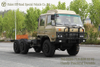 EQ2102N 6WD Flathead Off-Road Truck Chassis_Can Be Modified Double Rows Cab Truck for Export
