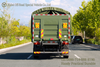 Dongfeng 4WD Off-road Troop Carrier DFH2140B_National Six Engine Four Meters Eight Cargo Box Off-road Vehicle