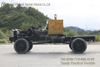 4WD Off-Road Dedicated Category III Chassis_Right-hand Drive 8-ton Class III Chassis_Export-Specific Category III Chassis