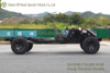 Four-wheel Drive Independent Suspension Chassis_Convertible Three Types of Chassis_Off-road Vehicle Chassis