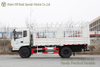Dongfeng 4×2 Agricultural Silo Truck_Trucks for Farm-specific Transportation