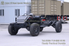 Four-wheel drive independent suspension chassis_Off-road vehicle chassis III Chassis_Export-Specific Category III Chassis