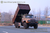 Dongfeng 6x6 Tip-Top Off-Road Dump Truck_Customizable Off-road Dump Trucks for Export