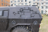 Four wheel driveDongfeng Warrior off-road vehicle _ CSK162 Warrior off-road vehicle _ Dongfeng Protected Armored Vehicle