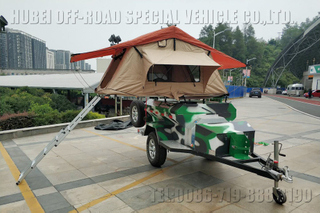 KL12 trailer tent RV_Tent RV_Personalized customized RV
