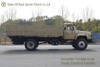 Dongfeng 4×2 Tip Cab Offrpad Truck_Customised 4x2 Singel Row Cab Off Road Vehicle