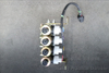 DongfengSix wheel driveEQ2100 quadruple solenoid valve for off-road special vehicle