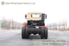 8×8 Large Off-road Truck Chassis for Sale_Large Convertible Off-road Truck All-wheel Drive Chassis
