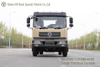 Dongfeng Chassis Can Be Modified_Rear Dual Tire Off-road Truck Chassis