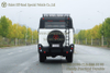 Dongfeng 4X4 Mountain Bus_Dongfeng AWD 23 Seats Bus_Off-road Bus in Mining Areas