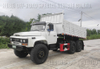 Six wheel drivelong headEQ2100 Off-Road Dump Truck_Dongfeng245 Off-Road Dump Truck_6×6 Dump Truck