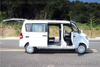 Dongfeng EQ6400LF13 Mini Bus-Right Rudder Business Bus- Dongfeng Small business passenger car