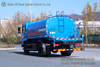 Dongfeng 15-cubic-meter Greening Spray Truck_4x2 Sanitation Vehicle for Export