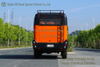 6x6 Off-Road Armored Bus_Custom-Modified 21-seat Bus for Export_Passenger Vehicle with 8-Ton Winches 