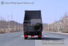 Dongfeng 6 Wheel Drive Tip-Top Double Glass Cab Off-Road Truck_Customizable Off-road Trucks for Export