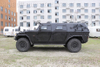 Four wheel driveDongfeng Warrior off-road vehicle _ CSK162 Warrior off-road vehicle _ Dongfeng Protected Armored Vehicle