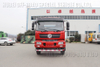 Dongfeng 4 × 2 dump chassis _ chassis modification_ Dongfeng Special car chassis