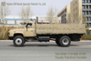 Dongfeng 4×2 Tip Cab Offrpad Truck_Customised 4x2 Singel Row Cab Off Road Vehicle