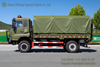 Dongfeng 4WD Off-road Troop Carrier DFH2140B_National Six Engine Four Meters Eight Cargo Box Off-road Vehicle