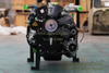 Yunnei 4102QBZL Four-cylinder Inline Engine 116HP Engine