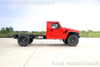 Dongfeng Warrior M50 off-road vehicle chassis_EQ2063EYY6J Warrior civilian version