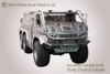 Desert Off-Road Vehicle_Customized Desert Trucks Airbag damped suspension_Specialized Desert Sightseeing Vehicle for Scenic Spots