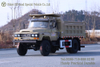 Dongfeng EQ1093 4WD Dump Truck_4×4 Pointed Cab Cargo Truck
